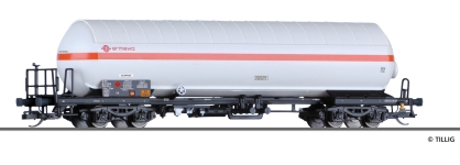 Tillig 15029 - TT - Gaskesselwagen ERMEWA, Ep. VI